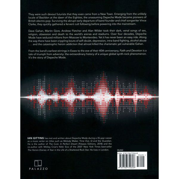 Gemini Books Group Ltd Depeche Mode Faith & Devotion