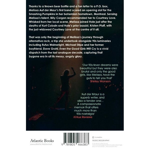Atlantic Books Even the Good Girls Will Cry