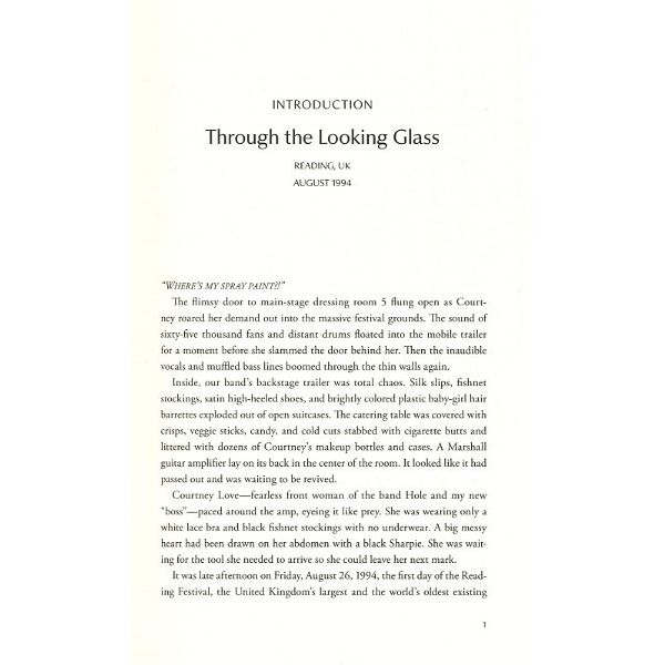 Atlantic Books Even the Good Girls Will Cry