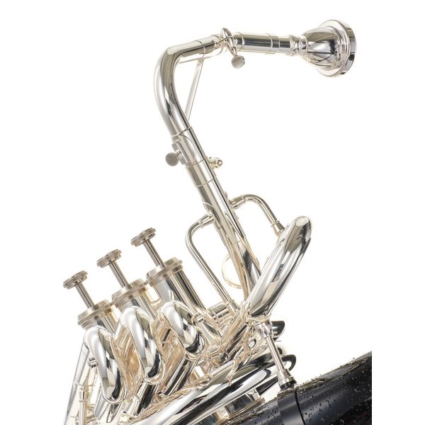 Jupiter JSP1000BSKB Bb-Sousaphone