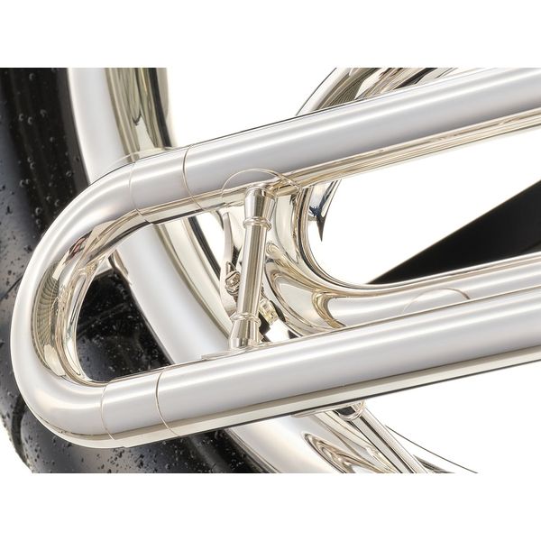 Jupiter JSP1000BSKB Bb-Sousaphone