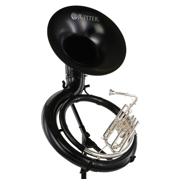Jupiter JSP1000BSKB Bb-Sousaphone