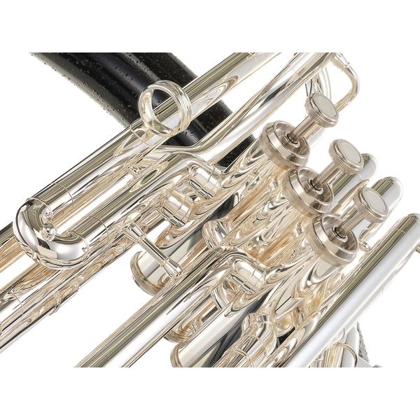 Jupiter JSP1000BSKB Bb-Sousaphone