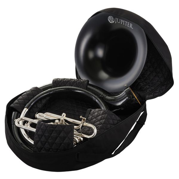 Jupiter JSP1000BSKB Bb-Sousaphone