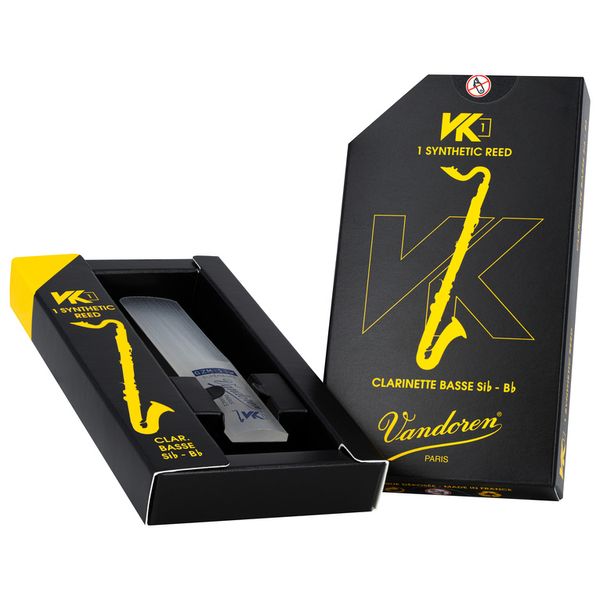 Vandoren VK1 Classical Bass Clarinet 35