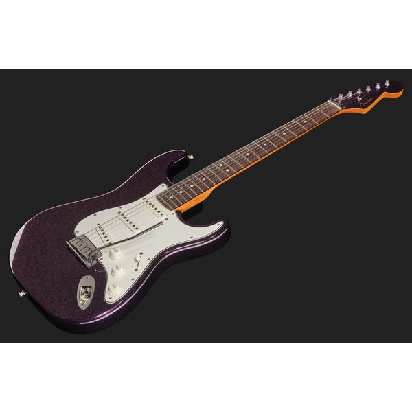 Fender Custom Deluxe Roast Strat MS