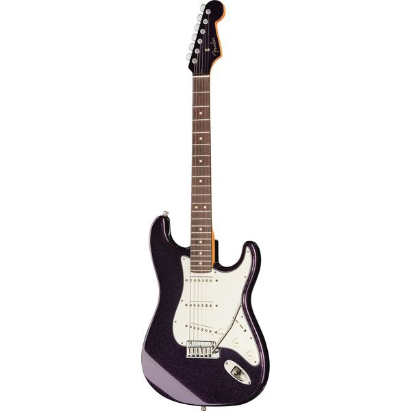 Fender Custom Deluxe Roast Strat MS