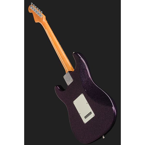 Fender Custom Deluxe Roast Strat MS
