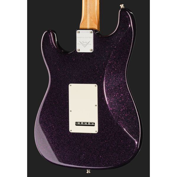 Fender Custom Deluxe Roast Strat MS