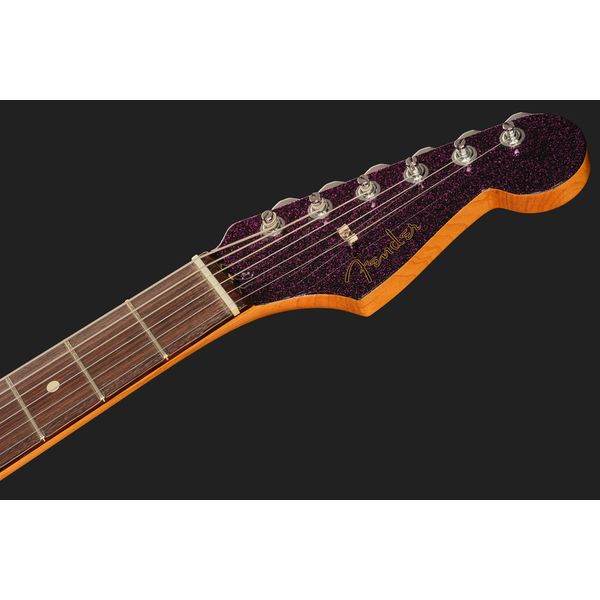 Fender Custom Deluxe Roast Strat MS
