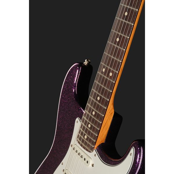Fender Custom Deluxe Roast Strat MS