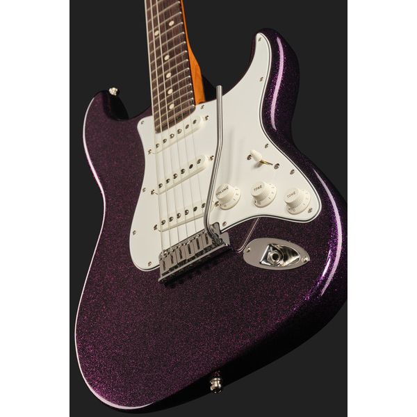 Fender Custom Deluxe Roast Strat MS