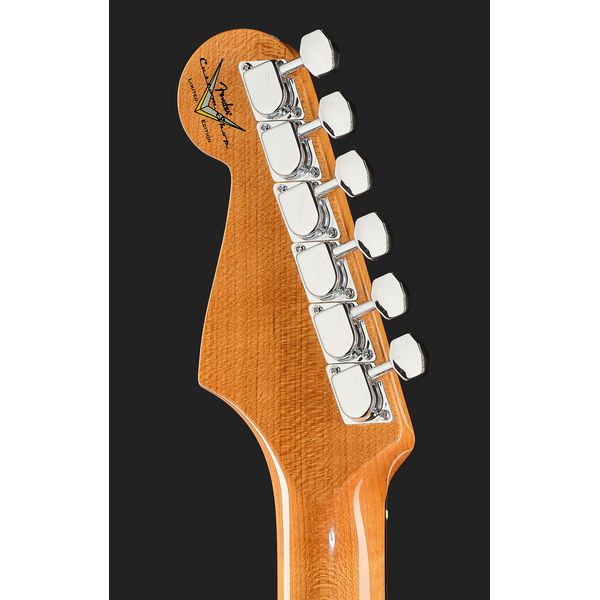 Fender Custom Deluxe Roast Strat MS