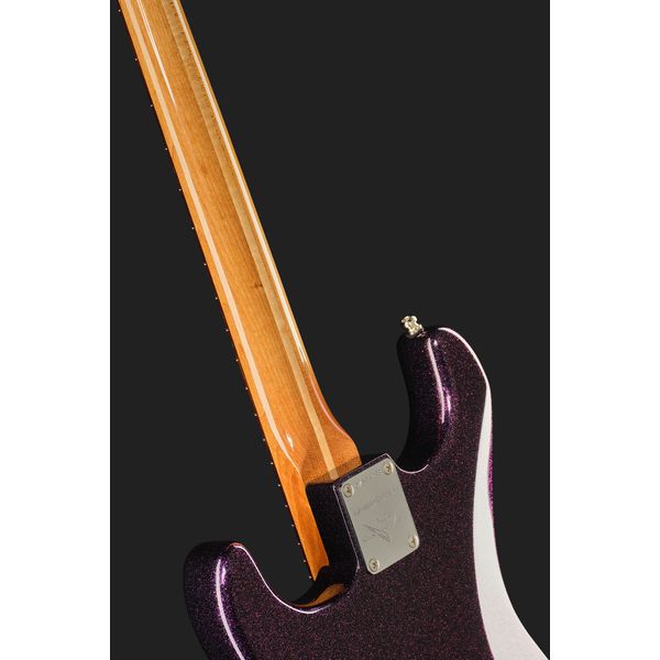 Fender Custom Deluxe Roast Strat MS