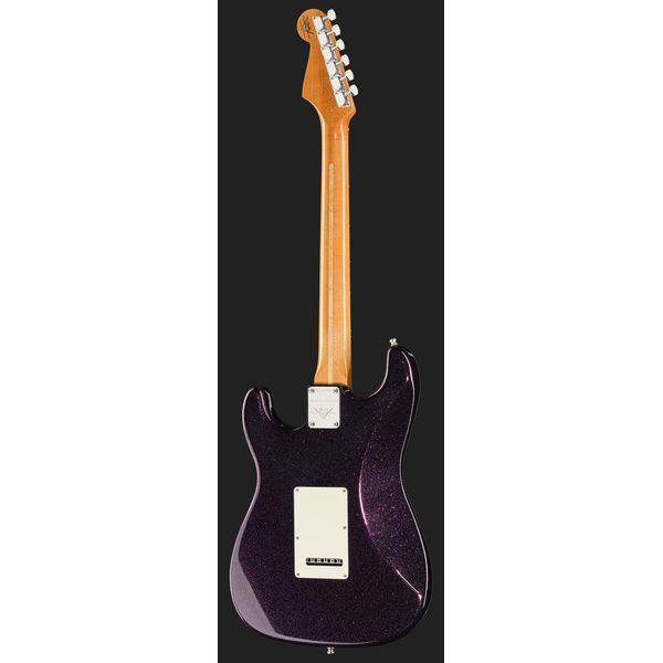 Fender Custom Deluxe Roast Strat MS