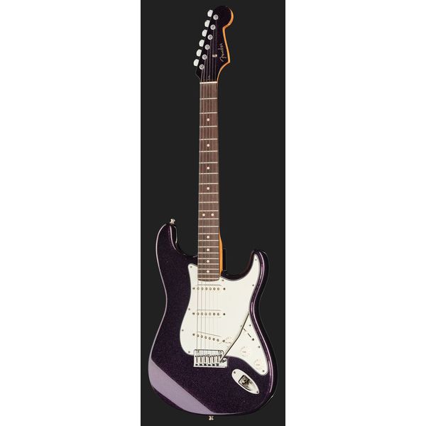 Fender Custom Deluxe Roast Strat MS