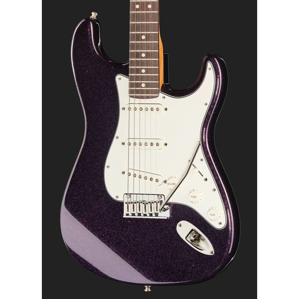 Fender Custom Deluxe Roast Strat MS