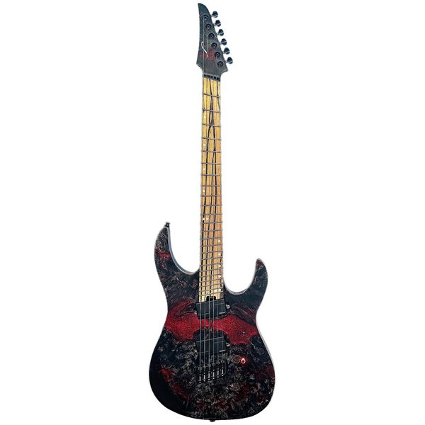 Legator Ninja N6X-BW Black Widow