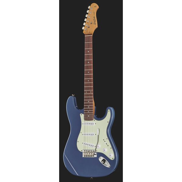 Harley Benton ST-62CC LPB DNAFX AmP10 Set
