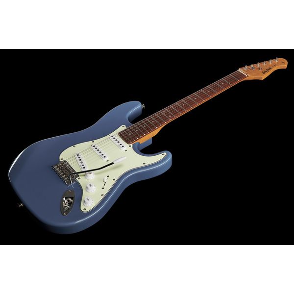 Harley Benton ST-62CC LPB DNAFX AmP10 Set