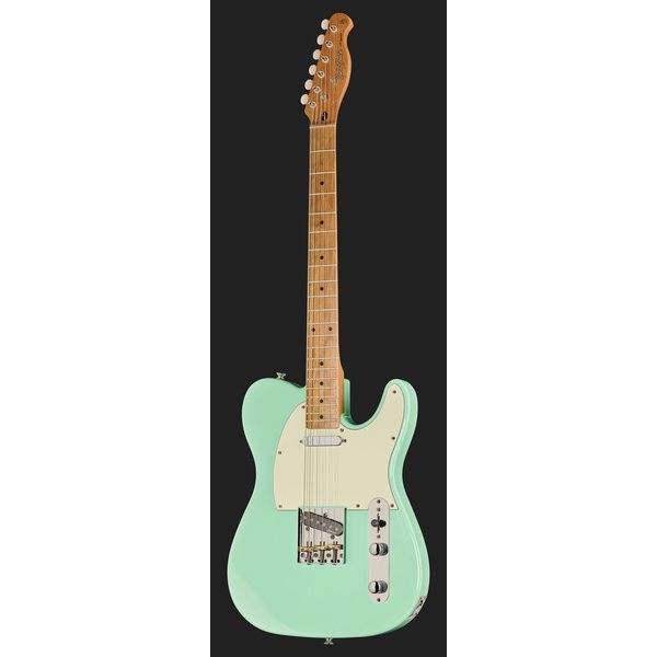 Harley Benton TE-62CC SFG DNAFX AmP10 Set