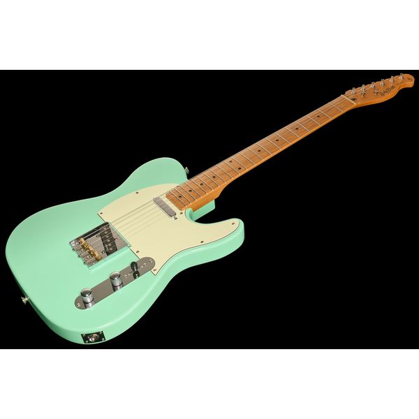 Harley Benton TE-62CC SFG DNAFX AmP10 Set