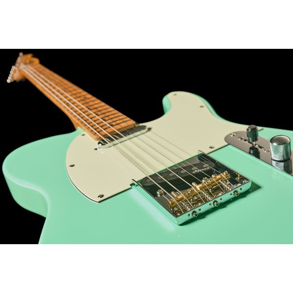 Harley Benton TE-62CC SFG DNAFX AmP10 Set