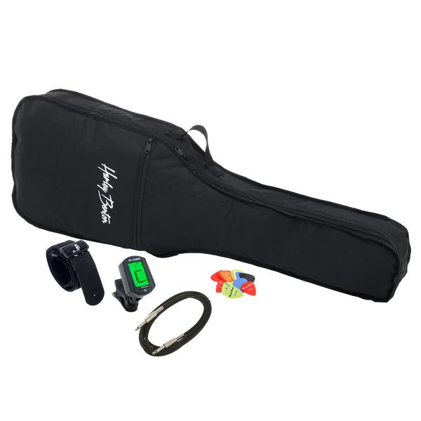 Harley Benton TE-62CC SFG DNAFX AmP10 Set