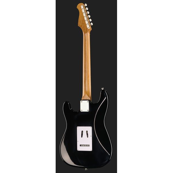 Harley Benton ST-62BK HotRod DNAFX AmP10 Set