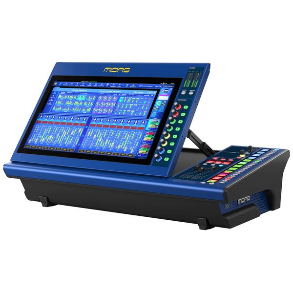 Midas HD96-Air Set Demo