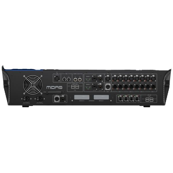 Midas HD96-Air Set Demo