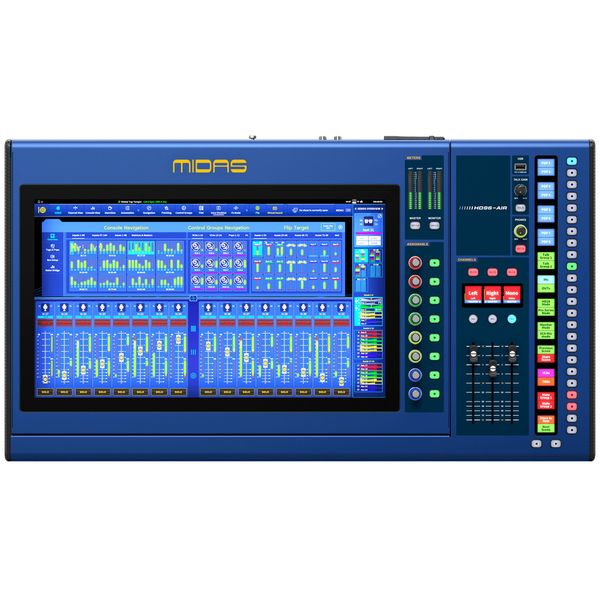 Midas HD96-Air Set Demo