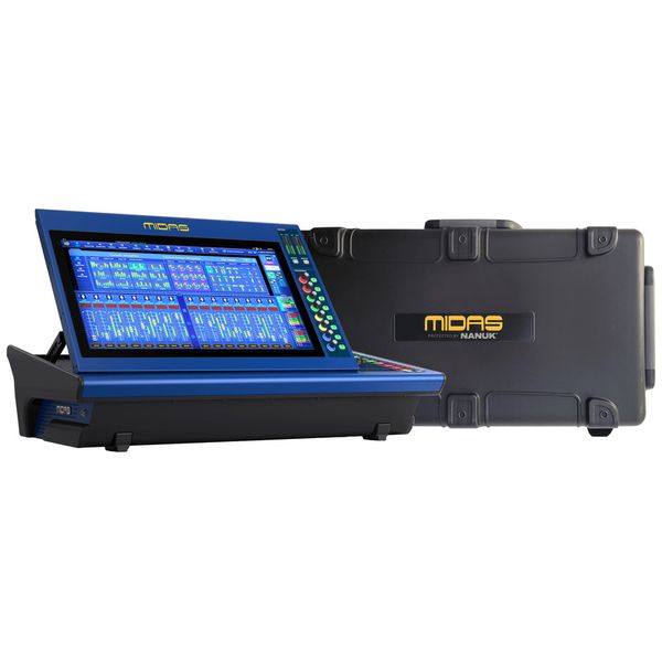 Midas HD96-Air Set Demo
