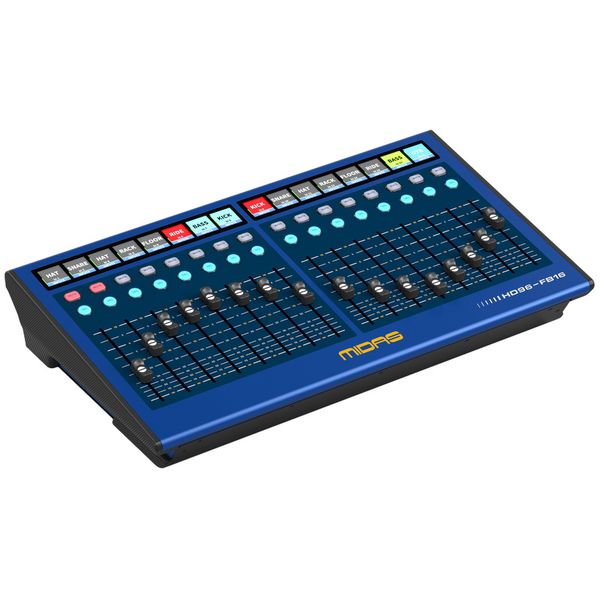 Midas HD96-Air Set Demo