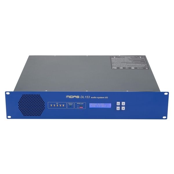 Midas HD96-Air Set Demo