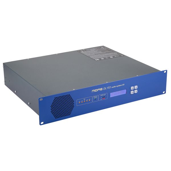 Midas HD96-Air Set Demo