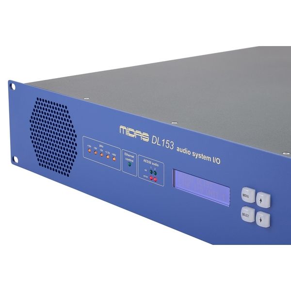 Midas HD96-Air Set Demo