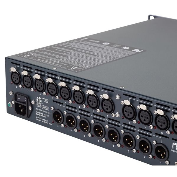 Midas HD96-Air Set Demo