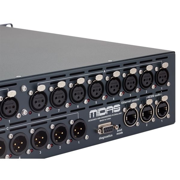 Midas HD96-Air Set Demo