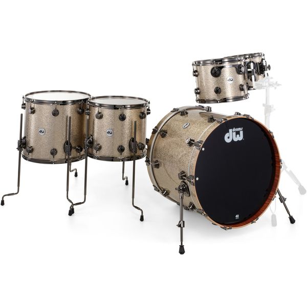 DW Finish Ply Nickel Sparkle MM