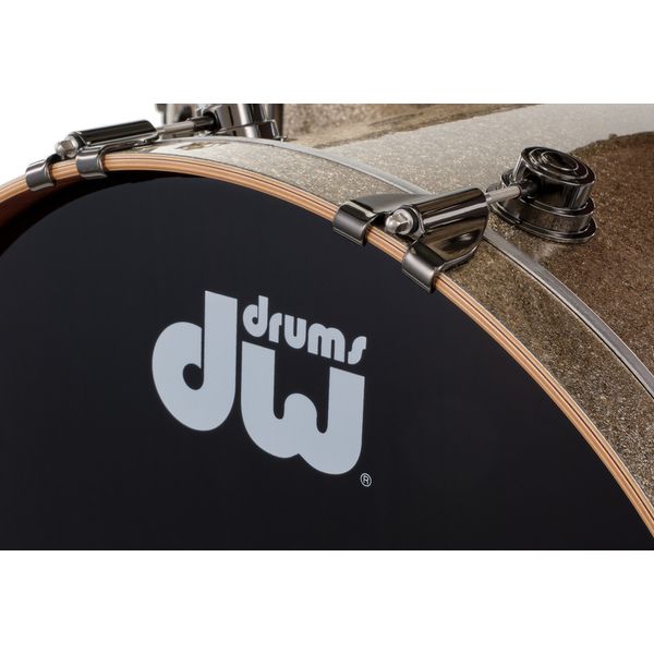 DW Finish Ply Nickel Sparkle MM