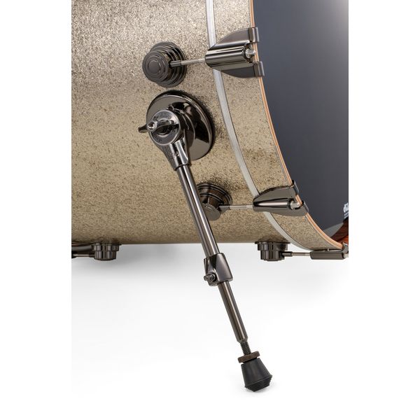 DW Finish Ply Nickel Sparkle MM