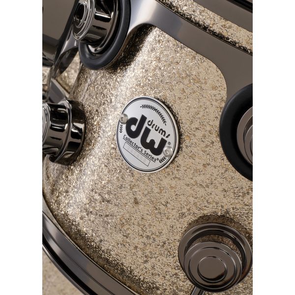 DW Finish Ply Nickel Sparkle MM