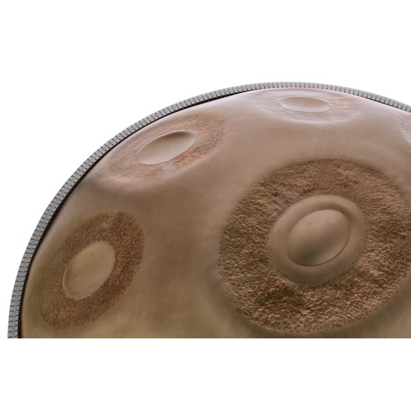 Patera HPDM-10 D-Kurd ES Hammered