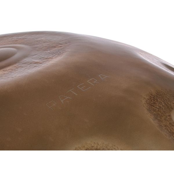 Patera HPDM-10 D-Kurd ES Hammered