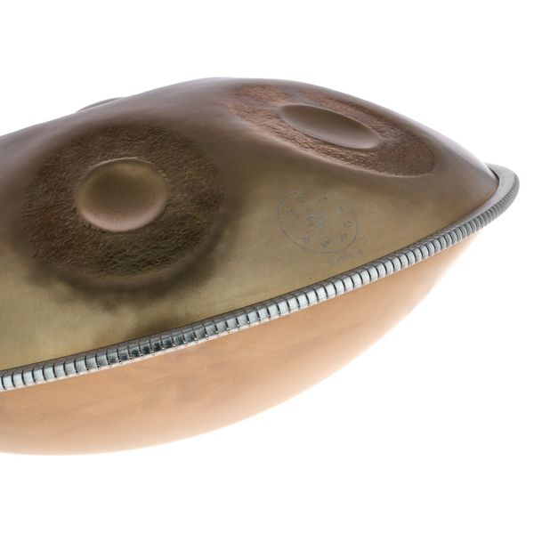 Patera HPDM-10 D-Kurd ES Hammered