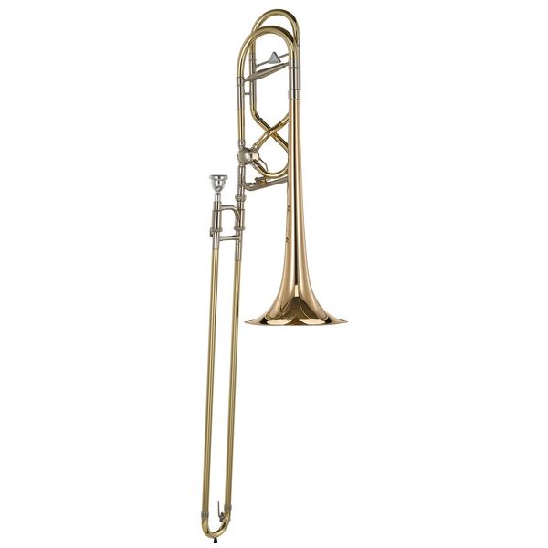 Kühnl & Hoyer Bb/F-Trombone Solaris FX