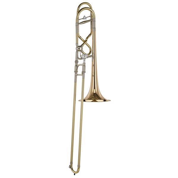 Kühnl & Hoyer Bb/F-Trombone Solaris FX