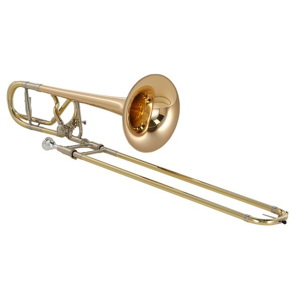 Kühnl & Hoyer Bb/F-Trombone Solaris FX