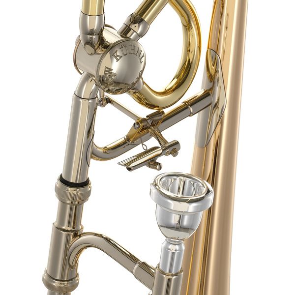 Kühnl & Hoyer Bb/F-Trombone Solaris FX